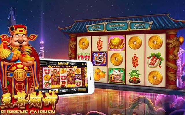 เกมสล็อตยอดนิยม Slot XO ล่าสุด ของปี2022