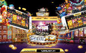 เกมสล็อตมาตรฐาน อันดับหนึ่งของวงการ