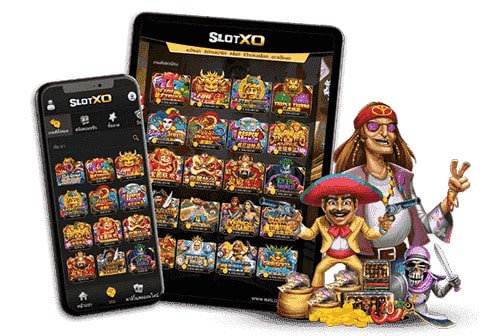 เกมสล็อตยอดนิยม บอกต่อจากมืออาชีพ