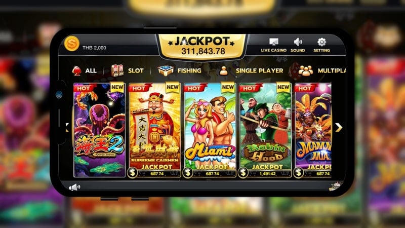 เกมสล็อตยอดนิยม โบนัสเยอะ